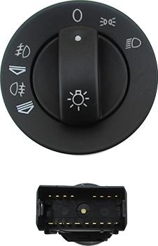 Hoffer 2103823 - Interrupteur, lumière principale droxauto.com