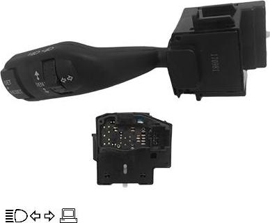 Hoffer 2103343 - Commutateur de colonne de direction droxauto.com