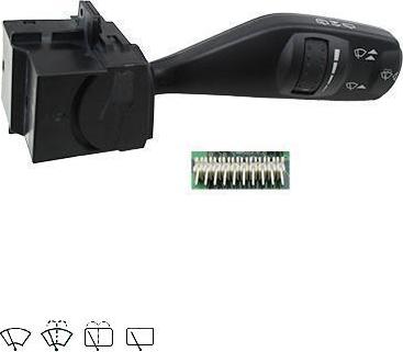 Hoffer 2103347 - Commutateur de colonne de direction droxauto.com