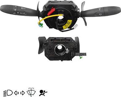 Hoffer 2103330 - Commutateur de colonne de direction droxauto.com