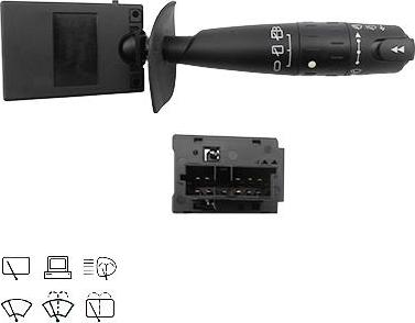 Hoffer 2103291 - Commutateur de colonne de direction droxauto.com