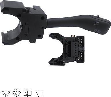 Hoffer 2103233 - Commutateur de colonne de direction droxauto.com