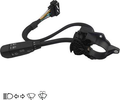 Hoffer 2103279 - Commutateur de colonne de direction droxauto.com