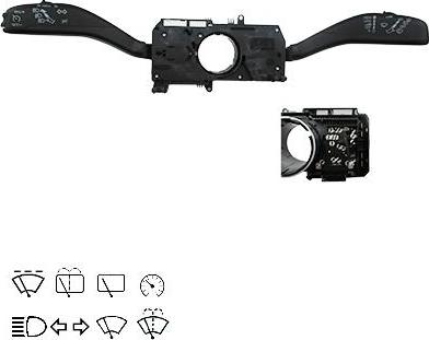 Hoffer 2103729 - Commutateur de colonne de direction droxauto.com
