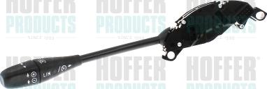 Hoffer 2103724 - Commutateur de colonne de direction droxauto.com