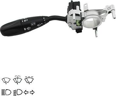 Hoffer 2103725 - Commutateur de colonne de direction droxauto.com