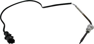 Hoffer 7452447 - Capteur, température des gaz droxauto.com