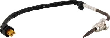 Hoffer 7452424 - Capteur, température des gaz droxauto.com