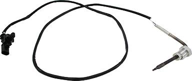 Hoffer 7452420E - Capteur, température des gaz droxauto.com