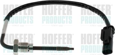 Hoffer 7452513 - Capteur, température des gaz droxauto.com