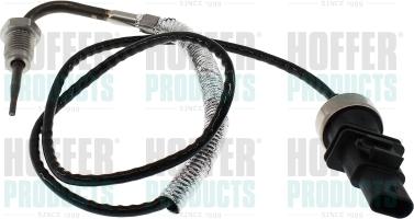 Hoffer 7452681 - Capteur, température des gaz droxauto.com