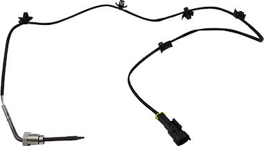 Hoffer 7452091E - Capteur, température des gaz droxauto.com