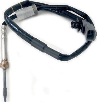 Hoffer 7452071 - Capteur, température des gaz droxauto.com