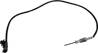 Hoffer 7452072E - Capteur, température des gaz droxauto.com