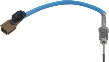 Hoffer 7452181E - Capteur, température des gaz droxauto.com