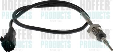 Hoffer 7452819 - Capteur, température des gaz droxauto.com