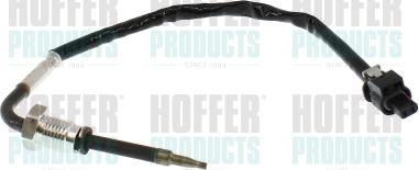 Hoffer 7452828 - Capteur, température des gaz droxauto.com
