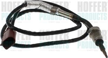 Hoffer 7452827 - Capteur, température des gaz droxauto.com
