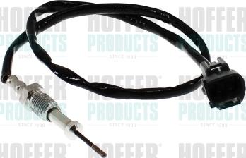 Hoffer 7452393 - Capteur, température des gaz droxauto.com