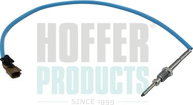 Hoffer 7452291E - Capteur, température des gaz droxauto.com