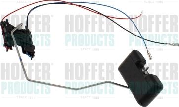 Hoffer 7409481 - Capteur, niveau de carburant droxauto.com