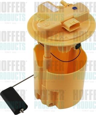 Hoffer 7409477 - Capteur, niveau de carburant droxauto.com