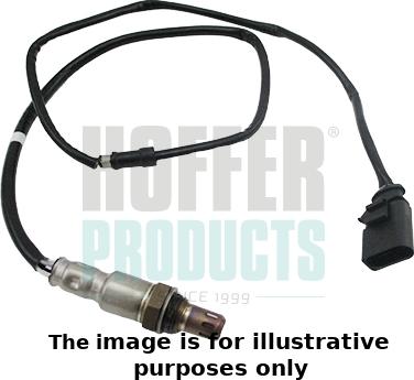 Hoffer 7481964E - Sonde lambda droxauto.com