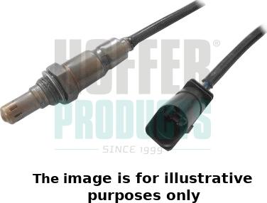 Hoffer 7481932E - Sonde lambda droxauto.com
