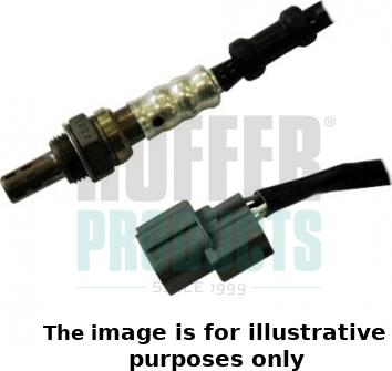 Hoffer 7481650E - Sonde lambda droxauto.com
