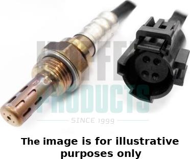 Hoffer 7481657E - Sonde lambda droxauto.com