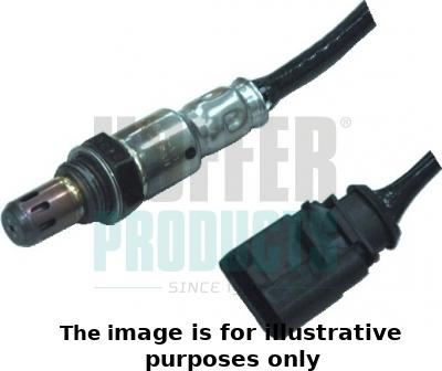 Hoffer 7481623E - Sonde lambda droxauto.com