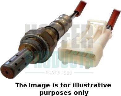 Hoffer 7481068E - Sonde lambda droxauto.com