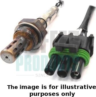 Hoffer 7481015E - Sonde lambda droxauto.com