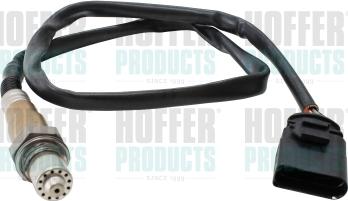 Hoffer 74811001E - Sonde lambda droxauto.com