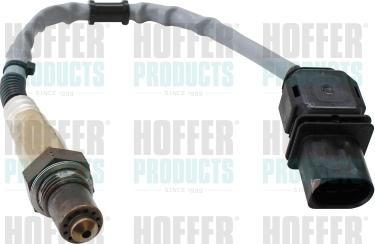 Hoffer 74811086 - Sonde lambda droxauto.com
