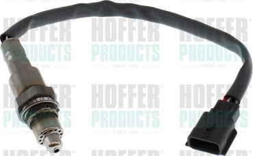 Hoffer 74811087E - Sonde lambda droxauto.com