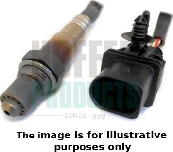 Hoffer 7481854E - Sonde lambda droxauto.com