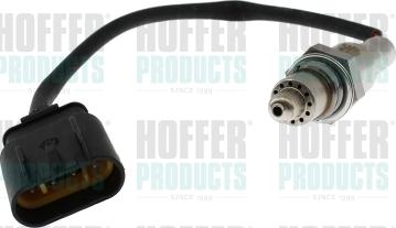 Hoffer 7481801E - Sonde lambda droxauto.com