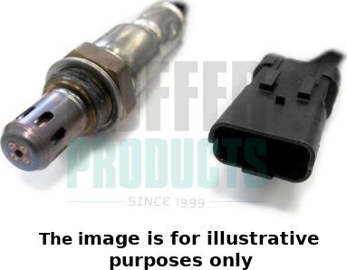 Hoffer 7481817E - Sonde lambda droxauto.com