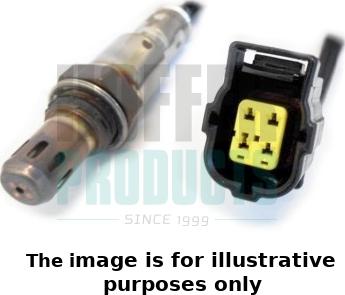 Hoffer 7481706E - Sonde lambda droxauto.com