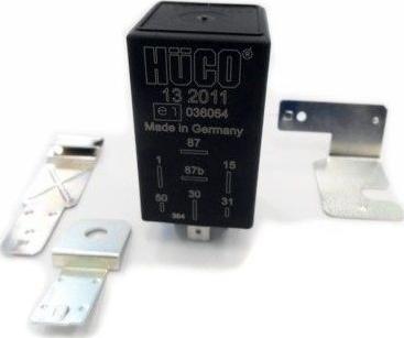 Hoffer 7422011 - Relais, pompe à carburant droxauto.com