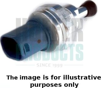 Hoffer 7472578E - Capteur, pression des gaz échappement droxauto.com