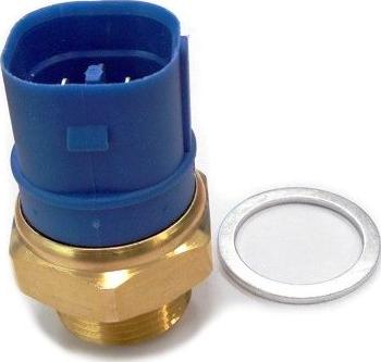 Hoffer 7472687 - Interrupteur de température, ventilateur de radiateur droxauto.com