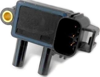 Hoffer 7472393 - Capteur, pression des gaz échappement droxauto.com