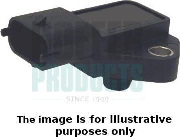 Hoffer 7472312E - Capteur, pression de suralimentation droxauto.com