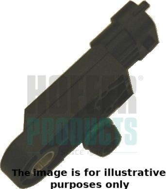 Hoffer 7472231E - Capteur de pression barométrique, adaptation à l'altitude droxauto.com