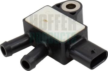 Hoffer 74727098 - Capteur, pression des gaz échappement droxauto.com