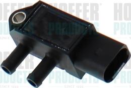 Hoffer 74727082 - Capteur, pression des gaz échappement droxauto.com