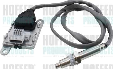 Hoffer 7557056 - Capteur NOx, Injection d'urée droxauto.com
