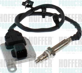 Hoffer 7557057 - Capteur NOx, Injection d'urée droxauto.com